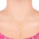 Malabar Gold Necklace NKNOA411