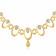 Malabar Gold Necklace NKNOB53246