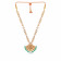 Divine Gold Necklace NKNTA10036