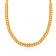 Malabar 22 KT Gold Studded  Necklace NKPJTH016
