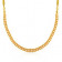 Malabar 22 KT Gold Studded  Necklace NKPJTH016