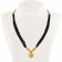 Malabar 22 KT Gold Studded  Necklace NKPJTH022