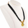 Malabar 22 KT Gold Studded  Necklace NKPJTH022