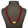 Malabar Gold Semi Long Necklace NKPJTH043