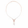 Mine Diamond Necklace NKWAV20027