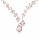 Mine Diamond Necklace NKWAV20032