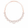 Mine Diamond Necklace NKWAV20044