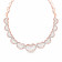 Mine Diamond Necklace NKWAV20044