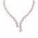 Mine Diamond Necklace NKWAV20045