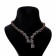 Mine Diamond Necklace NKWAV20045
