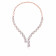 Mine Diamond Necklace NKWAV20045