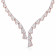 Mine Diamond Necklace NKWAV20045