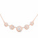 Mine Diamond Necklace NKWAV20046