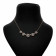 Mine Diamond Necklace NKWAV20046