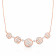 Mine Diamond Necklace NKWAV20046