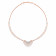 Mine Diamond Necklace NKWAV20047