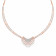 Mine Diamond Necklace NKWAV20047