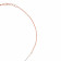 Mine Diamond Necklace NKWAV20057