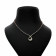 Mine Diamond Necklace NKWAV20057