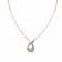 Mine Diamond Necklace NKWAV20057