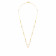 Malabar Gold Semi Long Necklace NKZNS12726