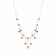 Malabar Gold Semi Long Necklace NKZNS17258