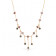Malabar Gold Semi Long Necklace NKZNS17258