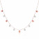 Zoul Diamond Necklace NKZOL10001