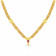 Malabar 22 KT Gold Studded  Necklace NNKTH019
