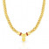 Malabar 22 KT Gold Studded  Necklace NNKTH023