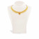 Malabar Gold Red Stone Tushi