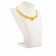 Malabar Gold Red Stone Tushi