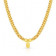 Malabar 22 KT Gold Studded  Necklace NNKTH030