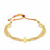 Malabar 22 KT Gold Studded  Necklace NNKTH069