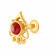 Malabar Gold Nosepin NPDSDZ020