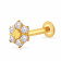 Malabar Gold Nosepin NPDSDZ039