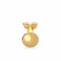 Malabar Gold 3 Stone Nosepin