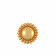 Malabar Gold Round Nosepin