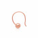 Malabar Gold Wire Nosepin NPDZL40075