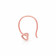 Malabar Gold Wire Nosepin NPDZL40077