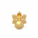 Malabar Gold Screw Nosepin NPFJDZ0007