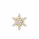 Malabar Gold Screw Nosepin NPFJDZ0017
