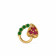 Malabar Gold Screw Nosepin NPFJDZ0099