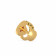 Malabar Gold Screw Nosepin NPFJDZ0099