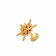 Malabar Gold Screw Nosepin NPFJDZ0126