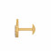 Malabar Gold Screw Nosepin NPFJDZ0132
