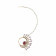 Viraaz Uncut Diamond Nosepin NPFTP10018