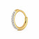 Mine Diamond Gold Nosepin NPGEN10319