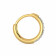 Mine Diamond Gold Nosepin NPGEN10319