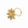 ERA Uncut Diamond Nosepin NPJUN10032